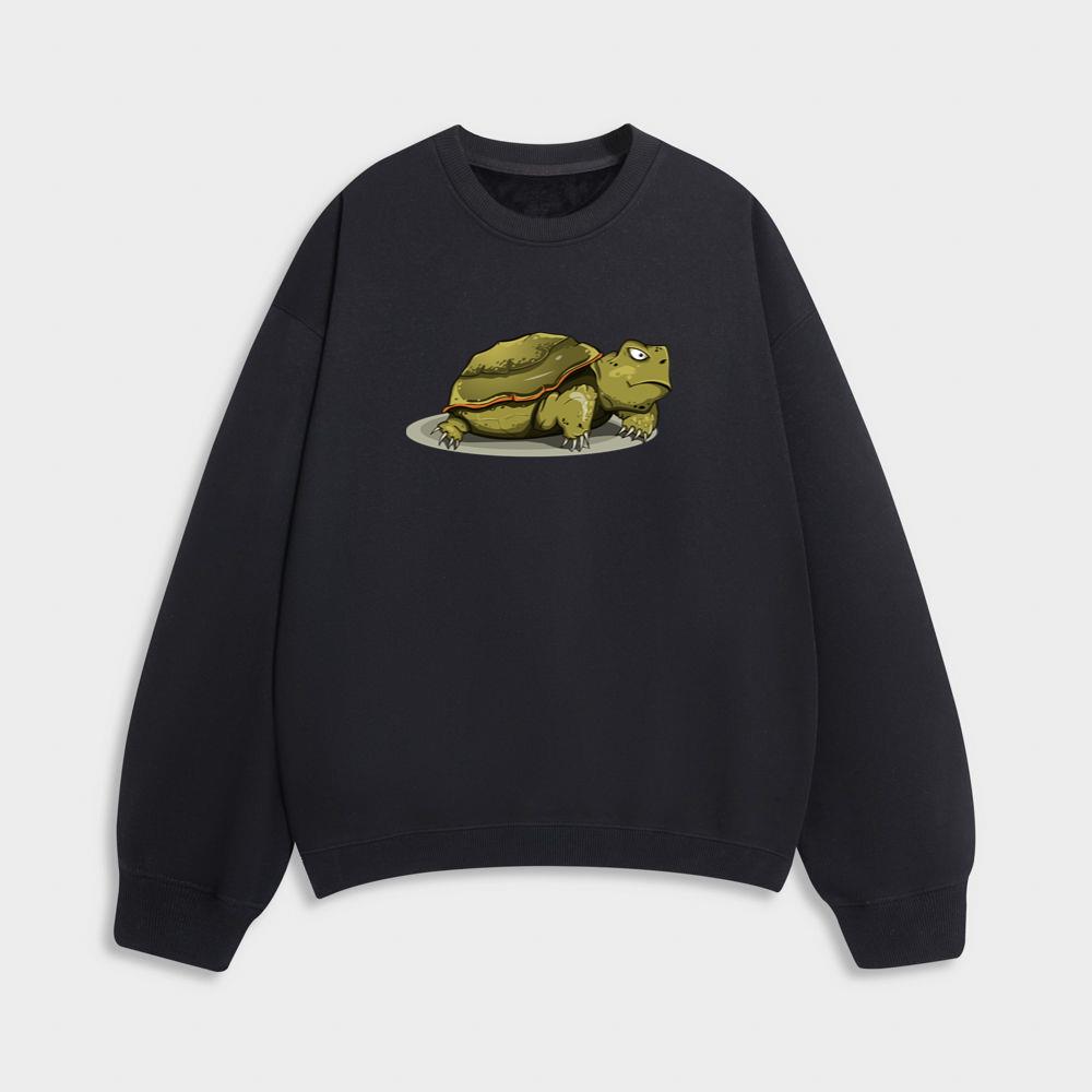 Tortoise Sea Turtle Sweatshirt
