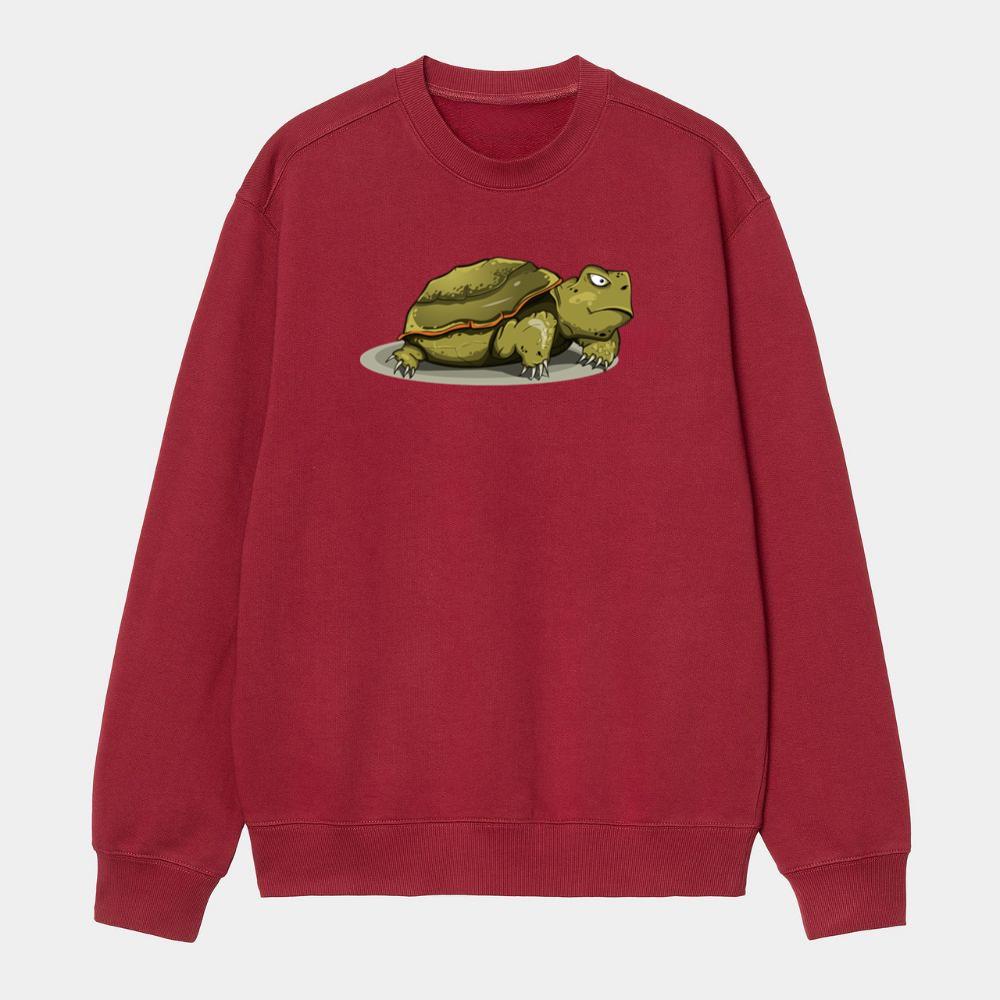 Tortoise Sea Turtle Sweatshirt