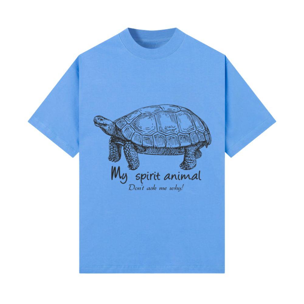 tortoise Spirit Animal I T-Shirt