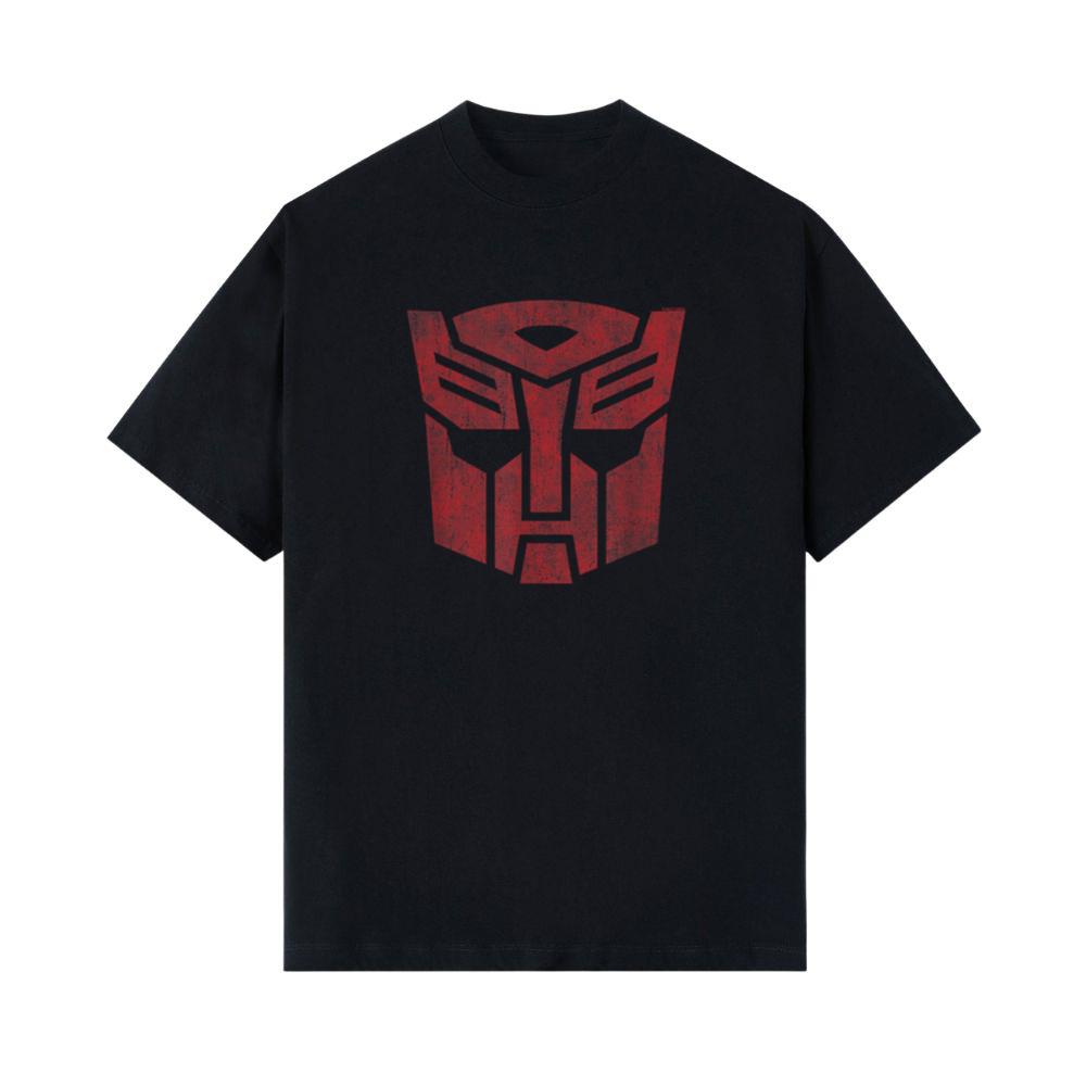 Transformers Autobots Classic Distressed Logo T-Shirt