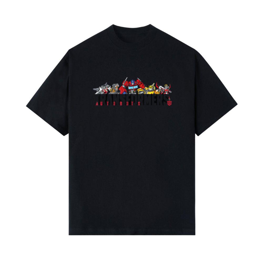 Transformers Autobots Line Up T-Shirt