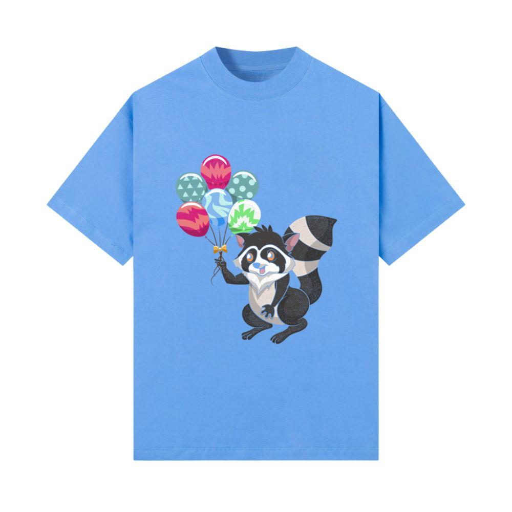 Trash Panda Forest Animal Gift Balloon Raccoon T-Shirt