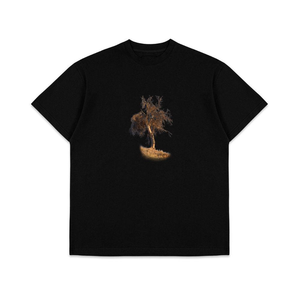 Tree with Brown Leaves T-Shirts
