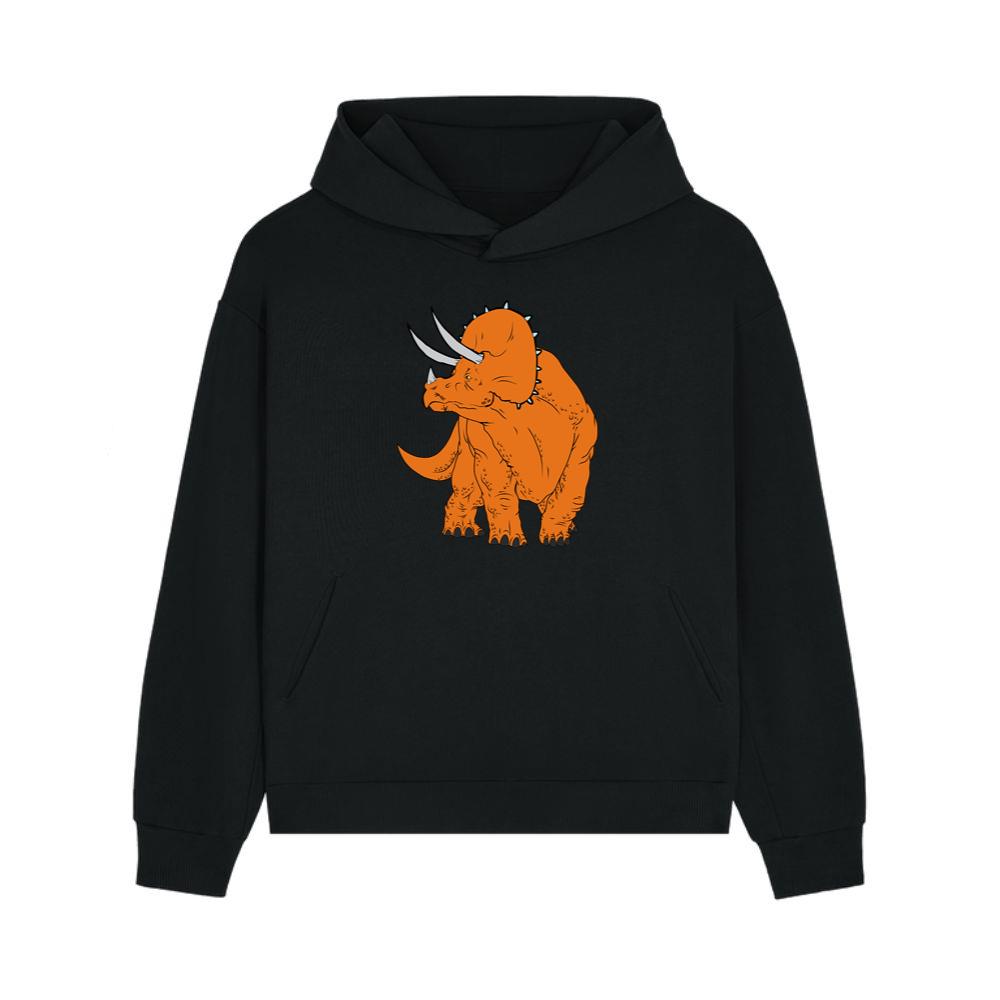 Triceratops Dinosaur Hoodie