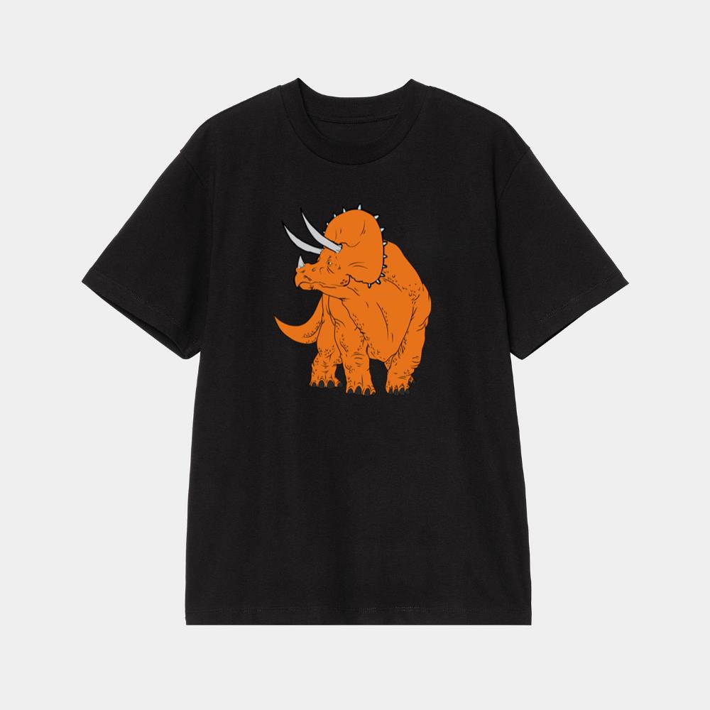 Triceratops Dinosaur T-Shirt