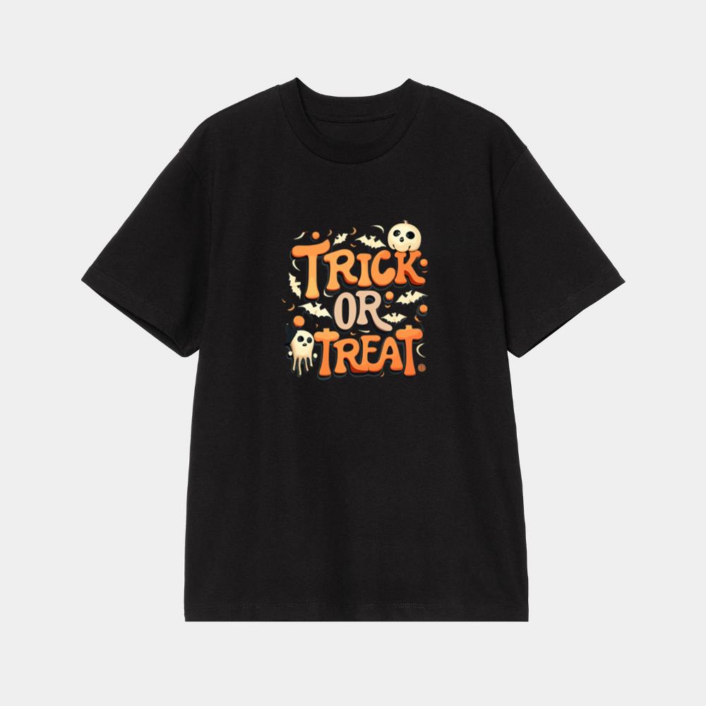 Trick Or Treat Halloween T-Shirt