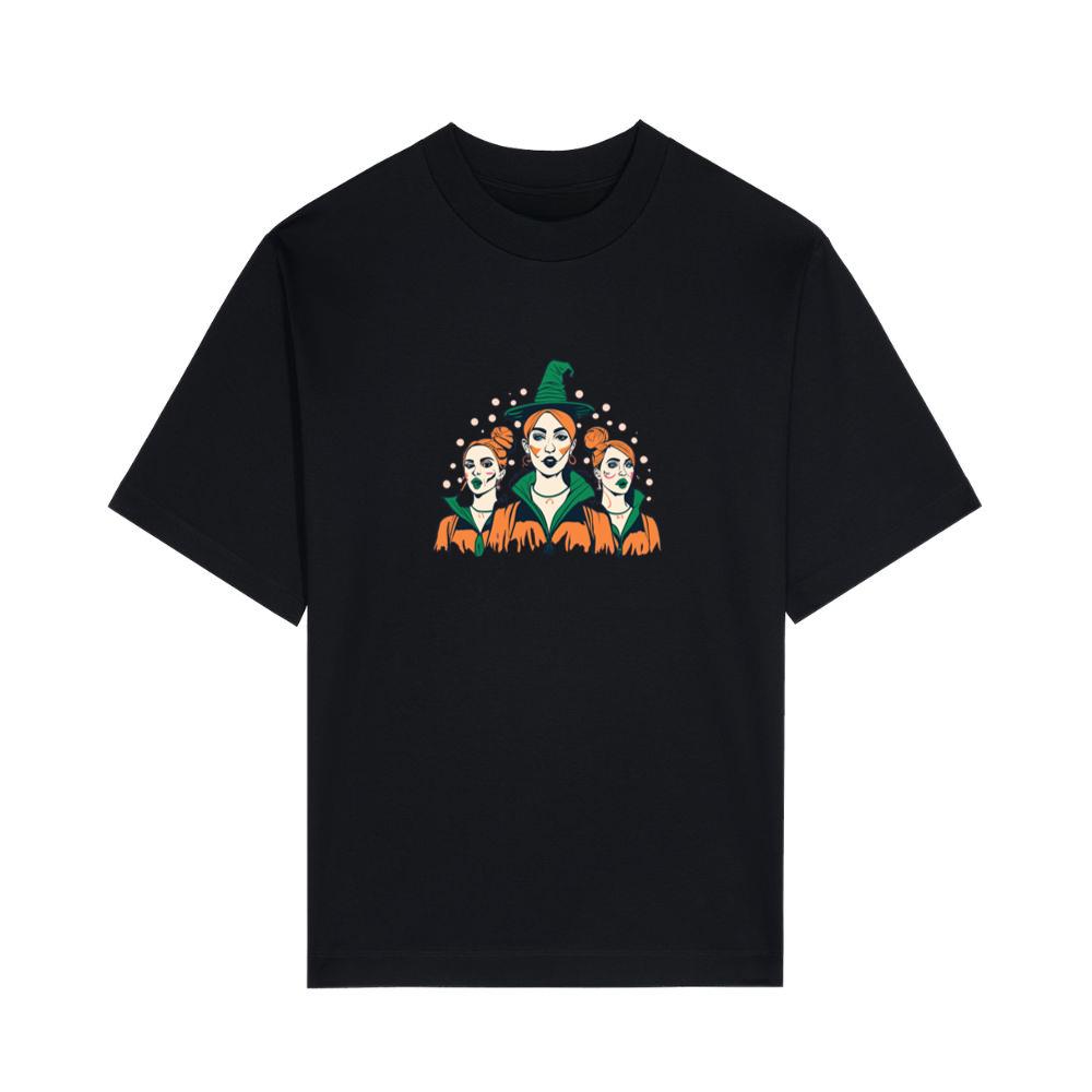 Tripple Witches Triple Trouple T-Shirts