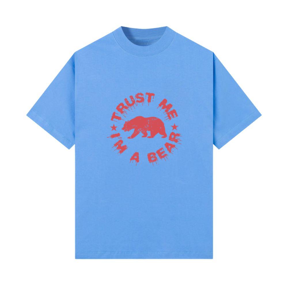 Trust me I'm a Bear Forest Animal T-Shirt