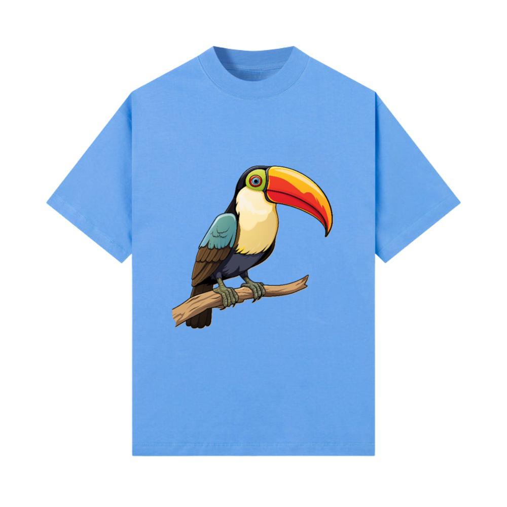 Tukan Vogel Djungel Exotic Animals T-Shirt