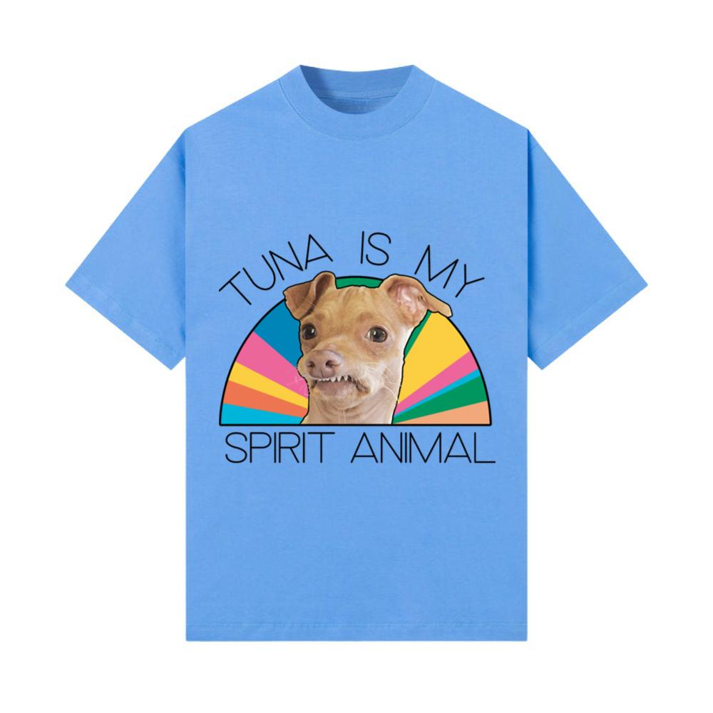 Tuna's my Spirit Animal Women's T-Shirts T-Shirt