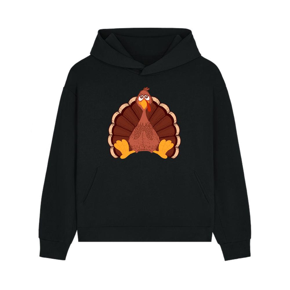 Turkey Family Hoodie