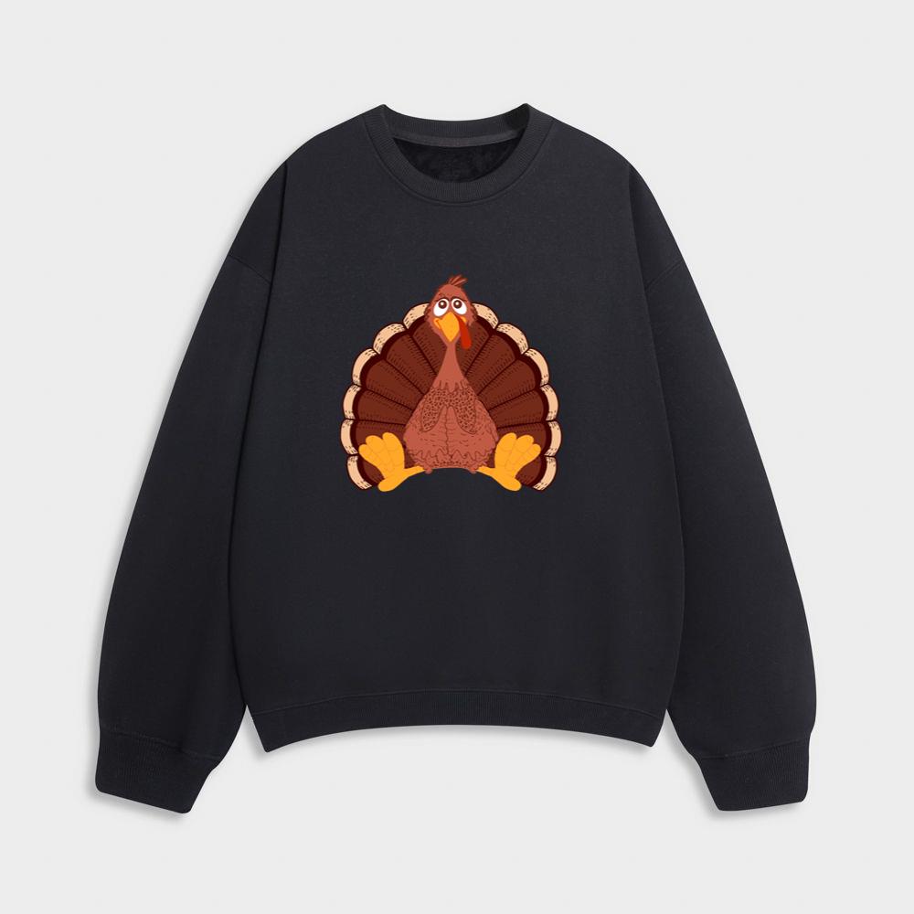 Turkey Family Sweatshirt