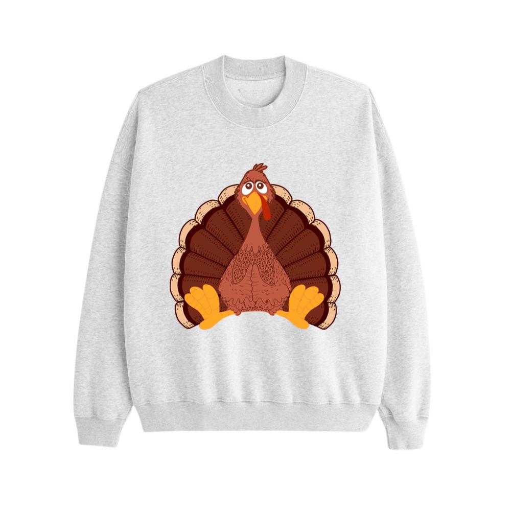 Turkey Family Sweatsrhits
