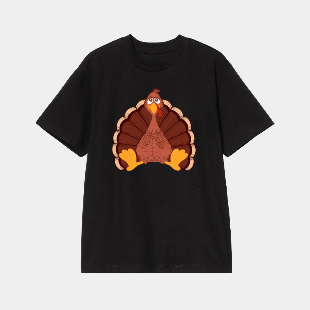 Turkey Family T-Shirt