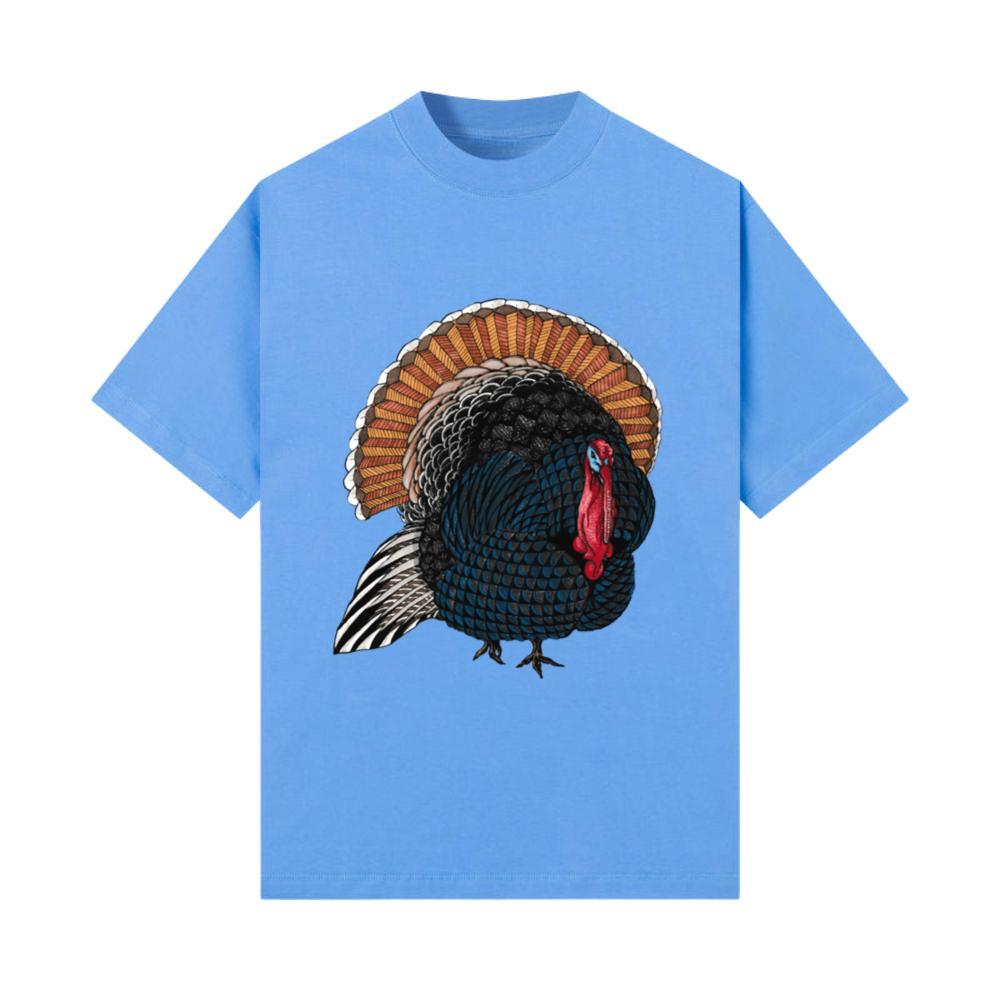 Turkey Totem Animal T-Shirt