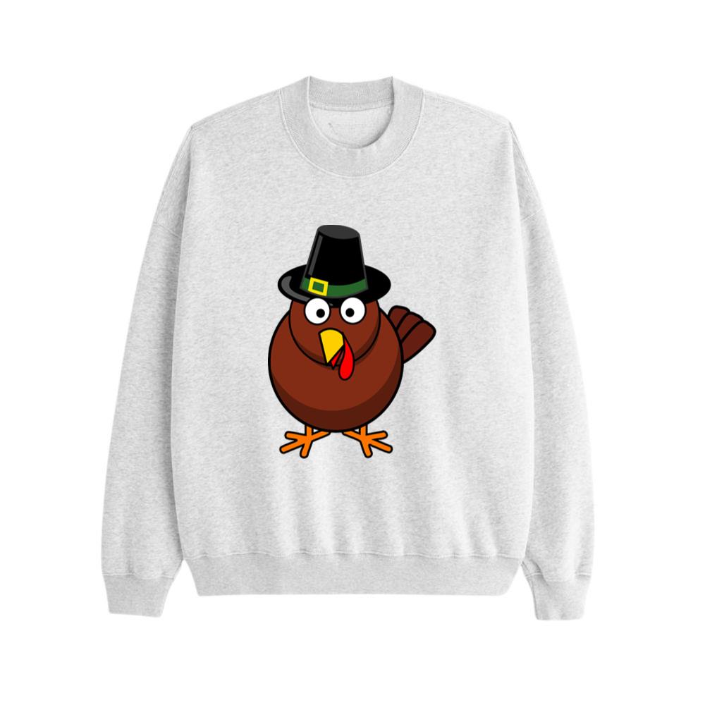 Turkey with a Hat Sweatsrhits