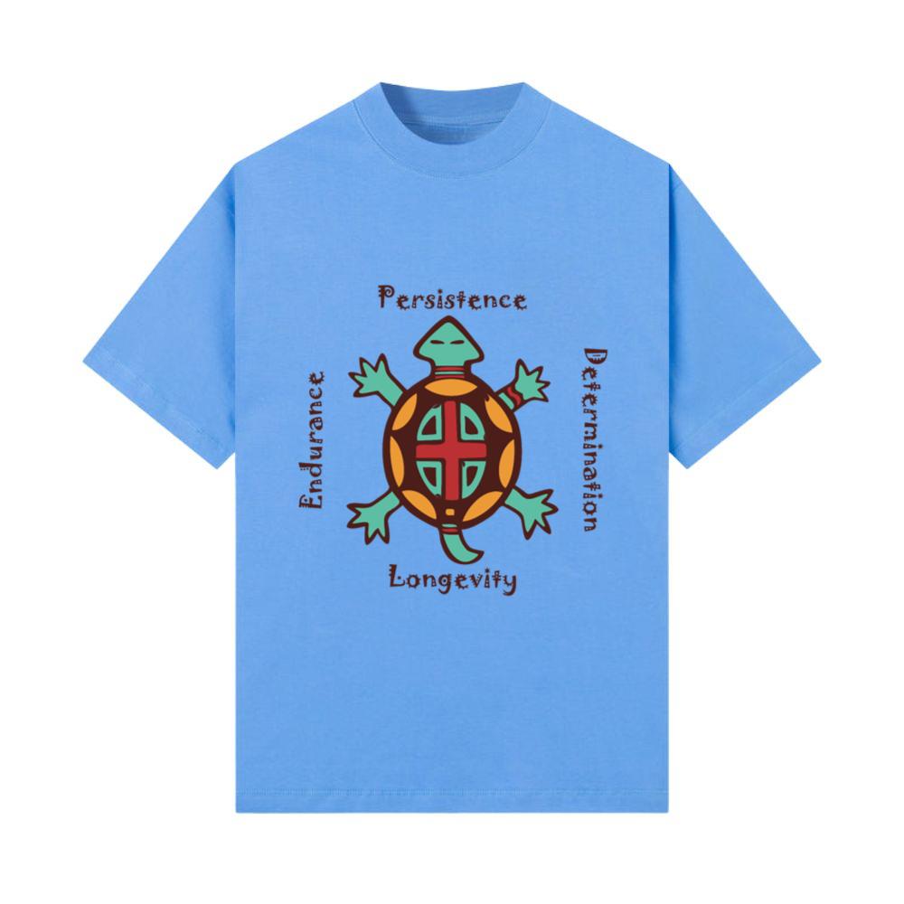 Turtle animal spirit T-Shirt
