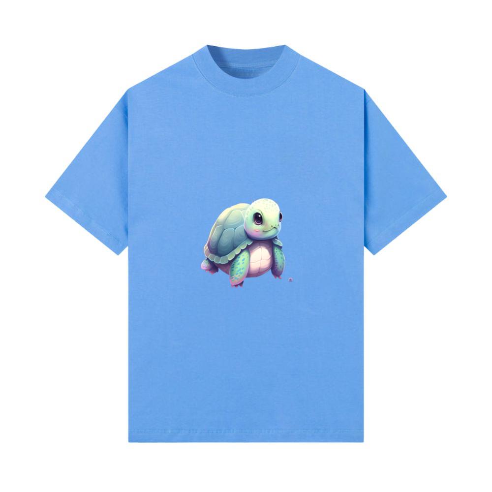 Turtoise Cute Turtle Animal Lover T-Shirt