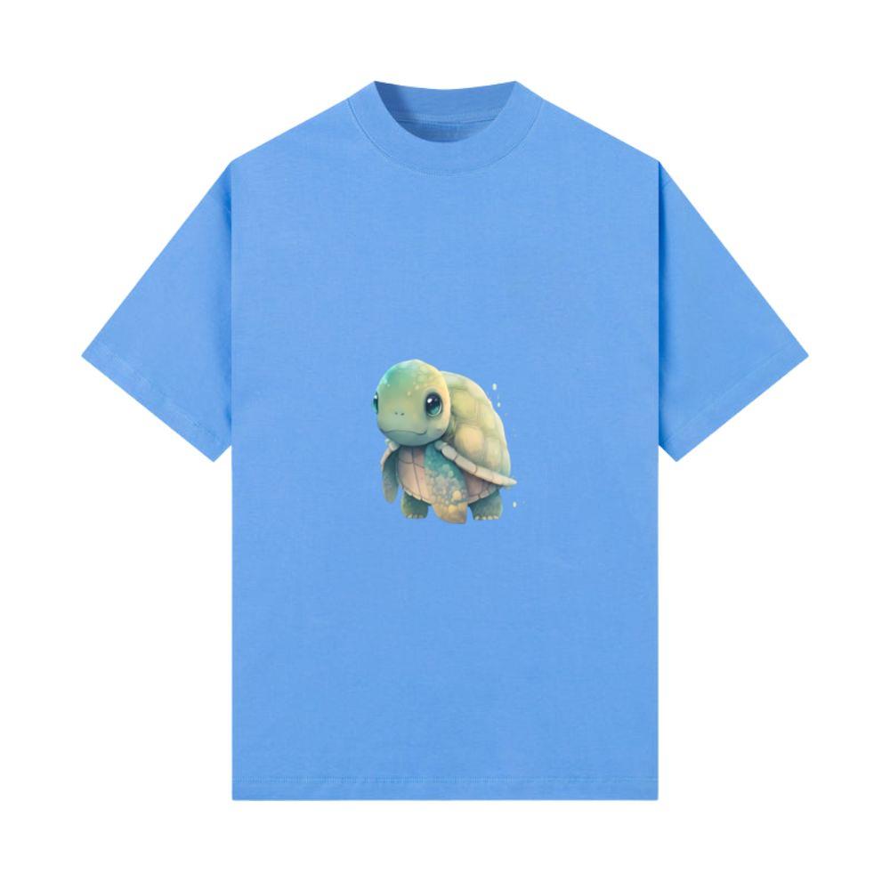 Turtoise Cute Turtle Animal Lover_1 T-Shirt