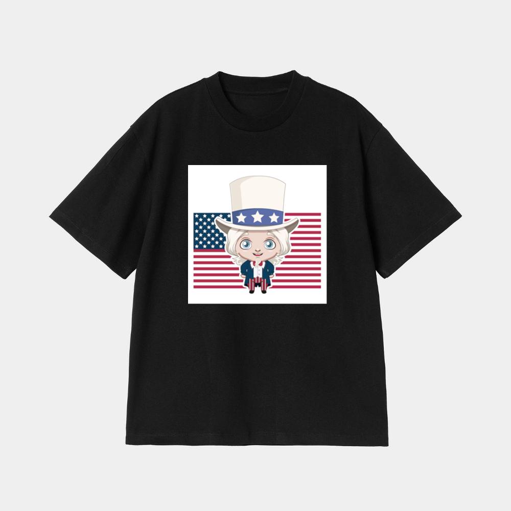 Uncle Sam's Tiny Appeal T-Shirt