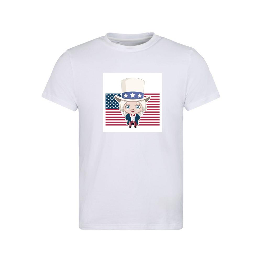 Uncle Sam's Tiny Appeal T-Shirts