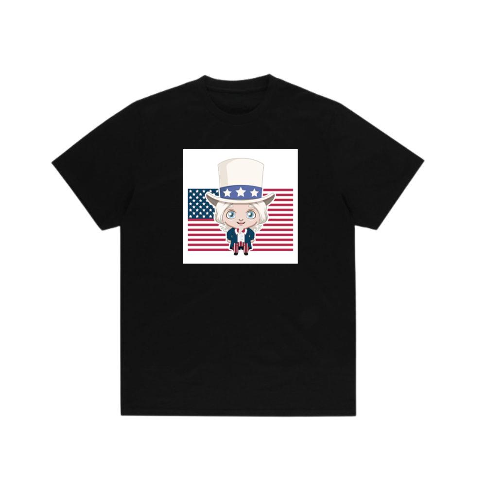 Uncle Sam's Tiny Appeal T-Shirts