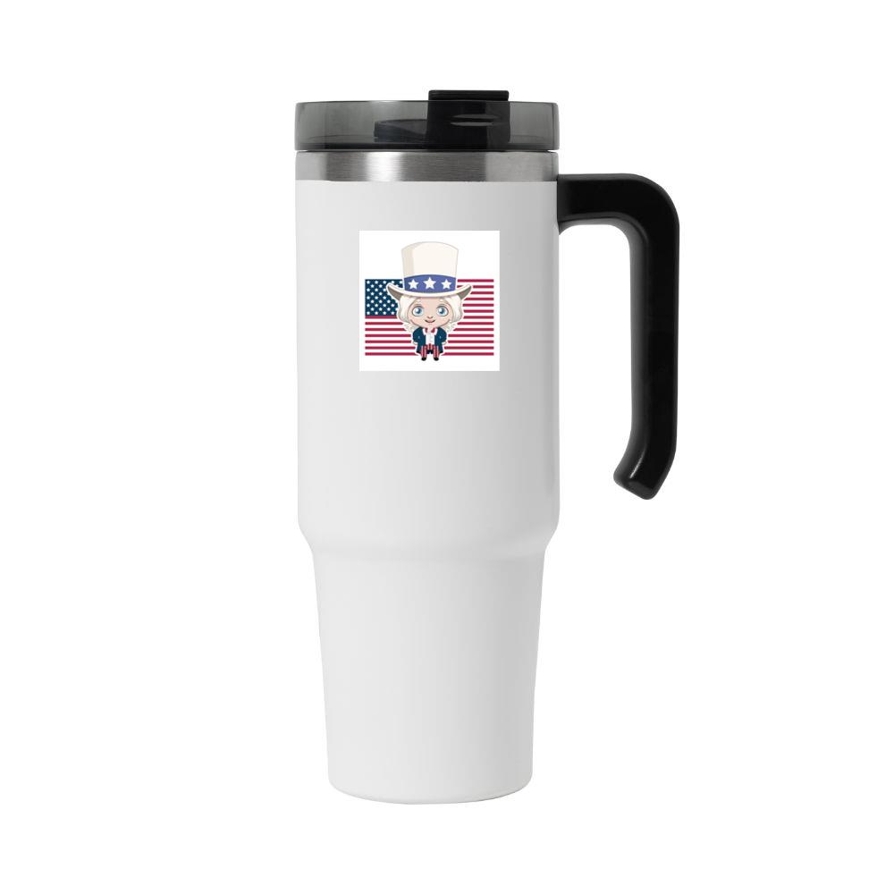 Uncle Sam's Tiny Appeal Tumbler