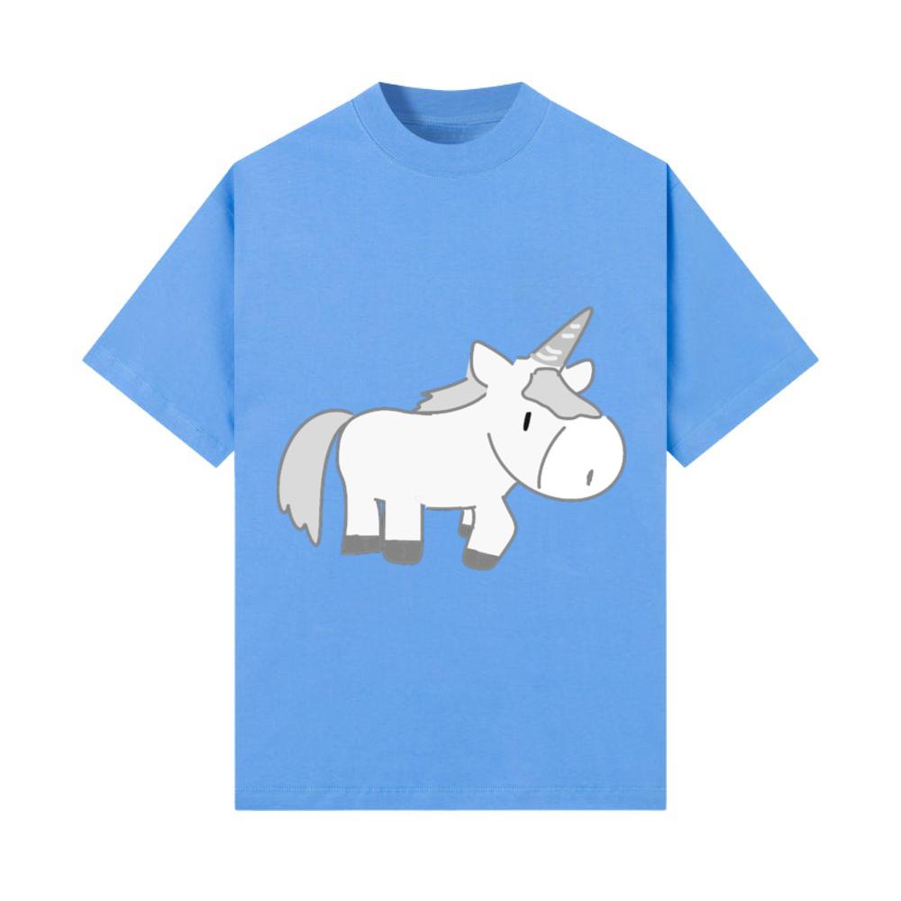 unicorn animal icon T-Shirt