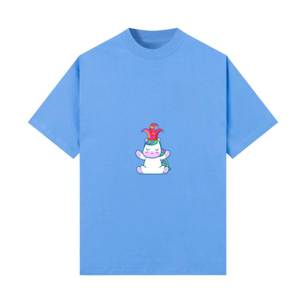 Unicorn Animal Illustration T-Shirt