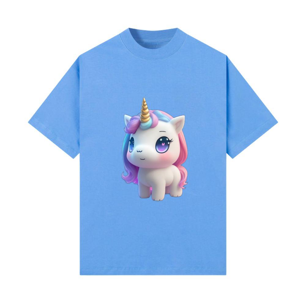 Unicorn Anime T-Shirt