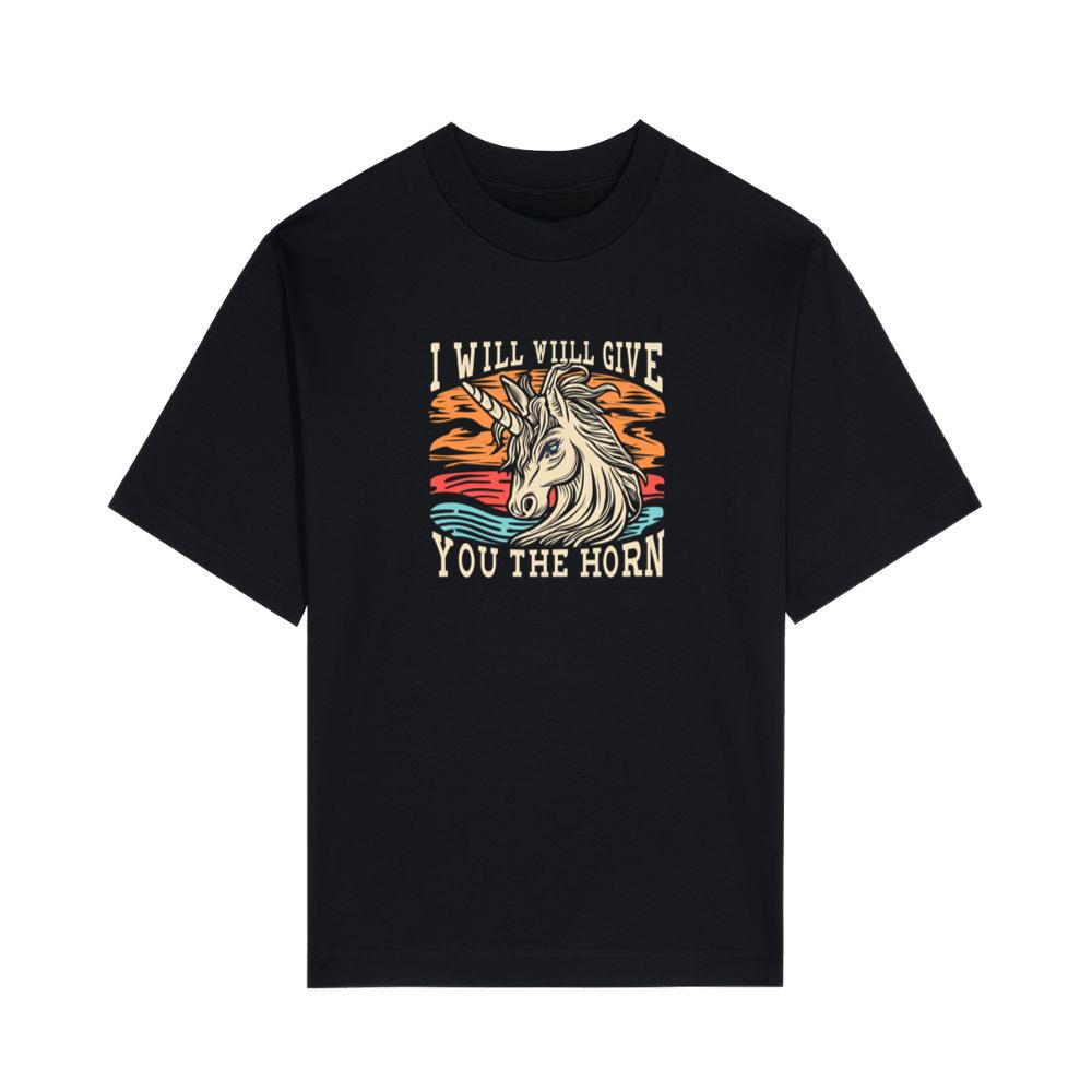 Unicorn Vintage Give You All T-Shirts