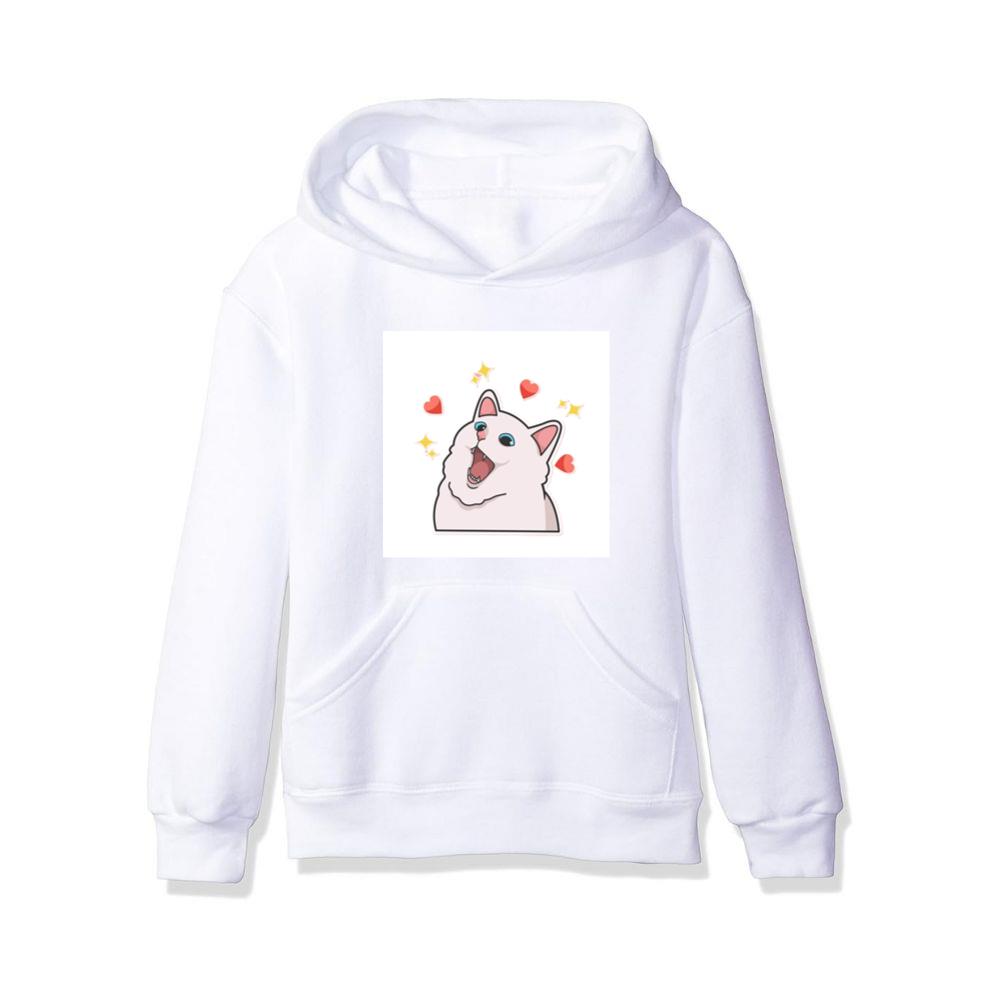 Unleashes a Symphony of Serotonin in a Pastel Paradise Hoodies