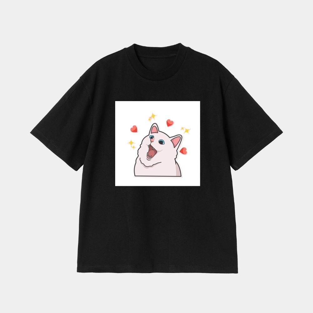 Unleashes a Symphony of Serotonin in a Pastel Paradise T-Shirt