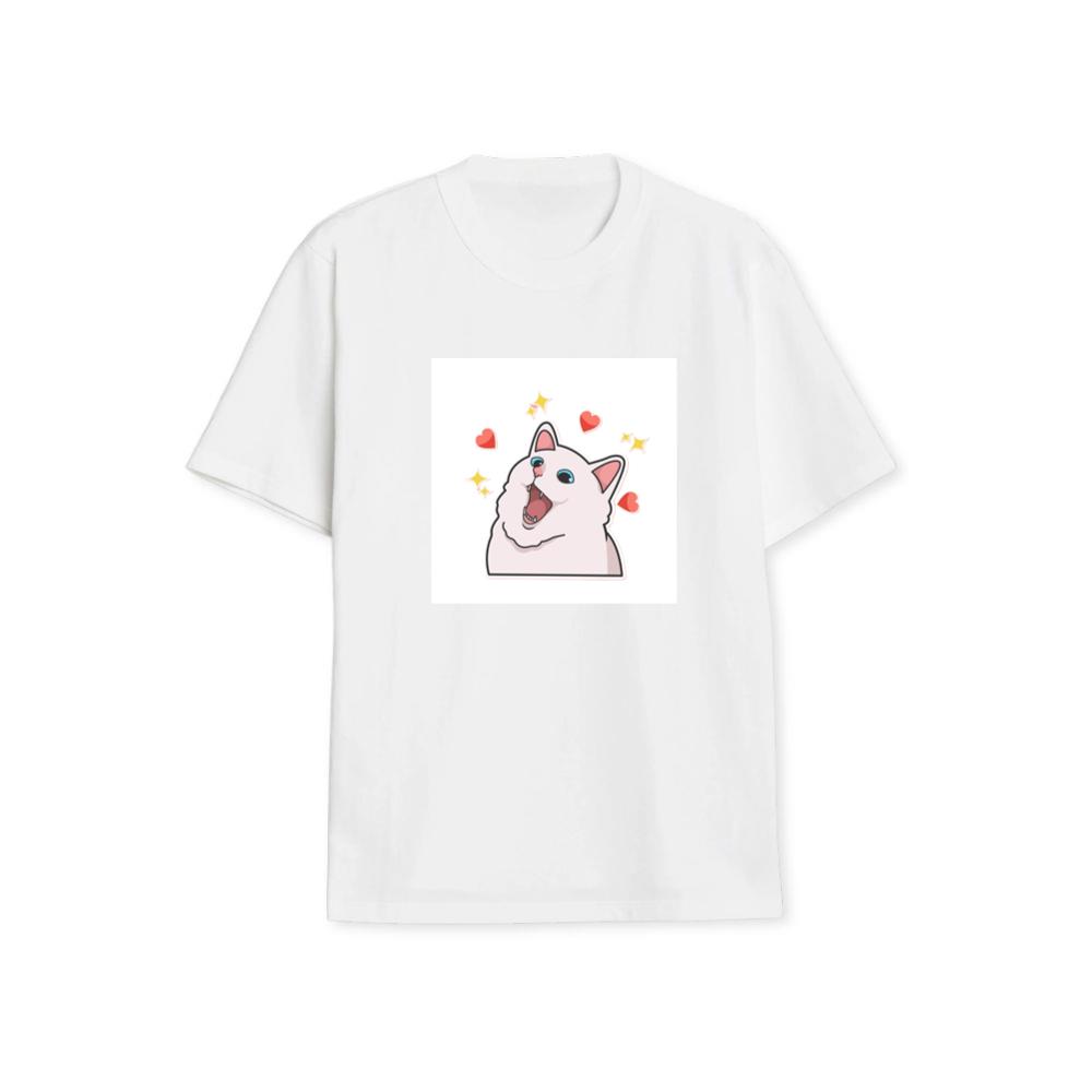 Unleashes a Symphony of Serotonin in a Pastel Paradise T-Shirts