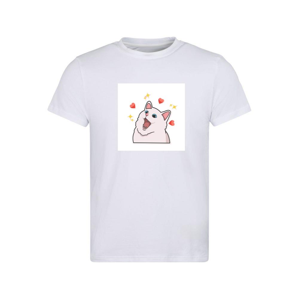 Unleashes a Symphony of Serotonin in a Pastel Paradise T-Shirts