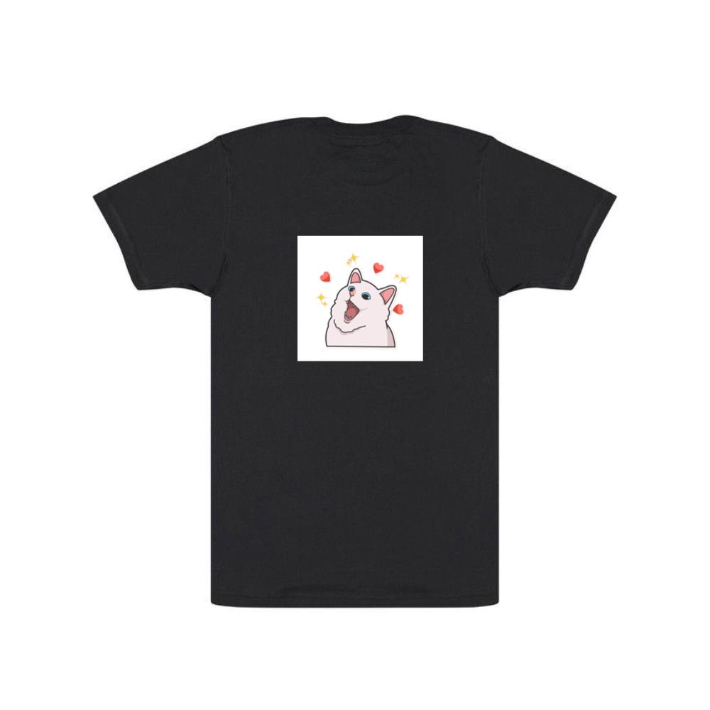 Unleashes a Symphony of Serotonin in a Pastel Paradise T-Shirts