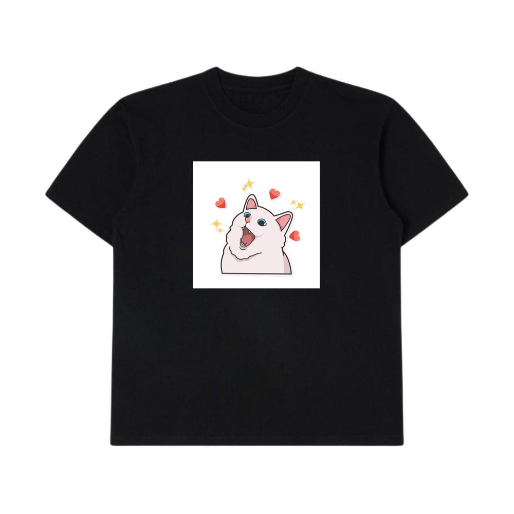 Unleashes a Symphony of Serotonin in a Pastel Paradise T-Shirts