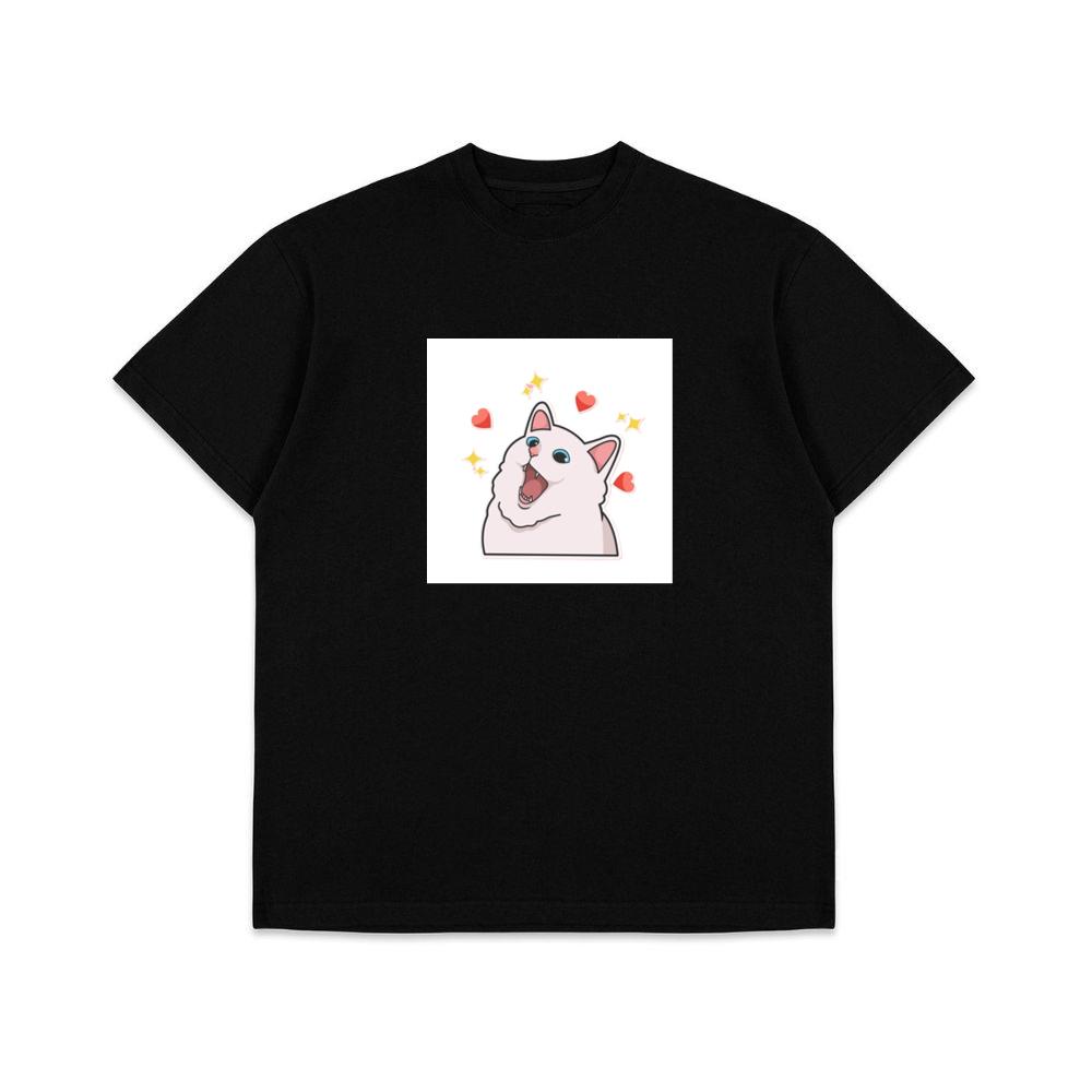 Unleashes a Symphony of Serotonin in a Pastel Paradise T-Shirts