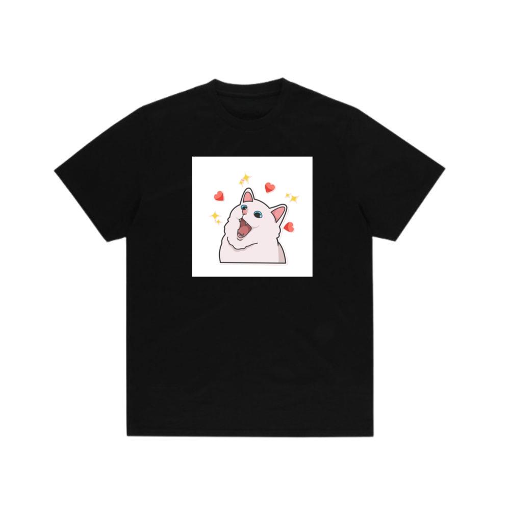 Unleashes a Symphony of Serotonin in a Pastel Paradise T-Shirts