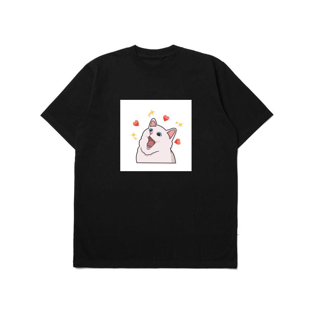 Unleashes a Symphony of Serotonin in a Pastel Paradise T-Shirts