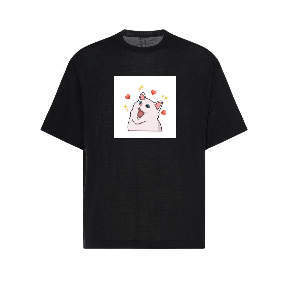 Unleashes a Symphony of Serotonin in a Pastel Paradise T-Shirts
