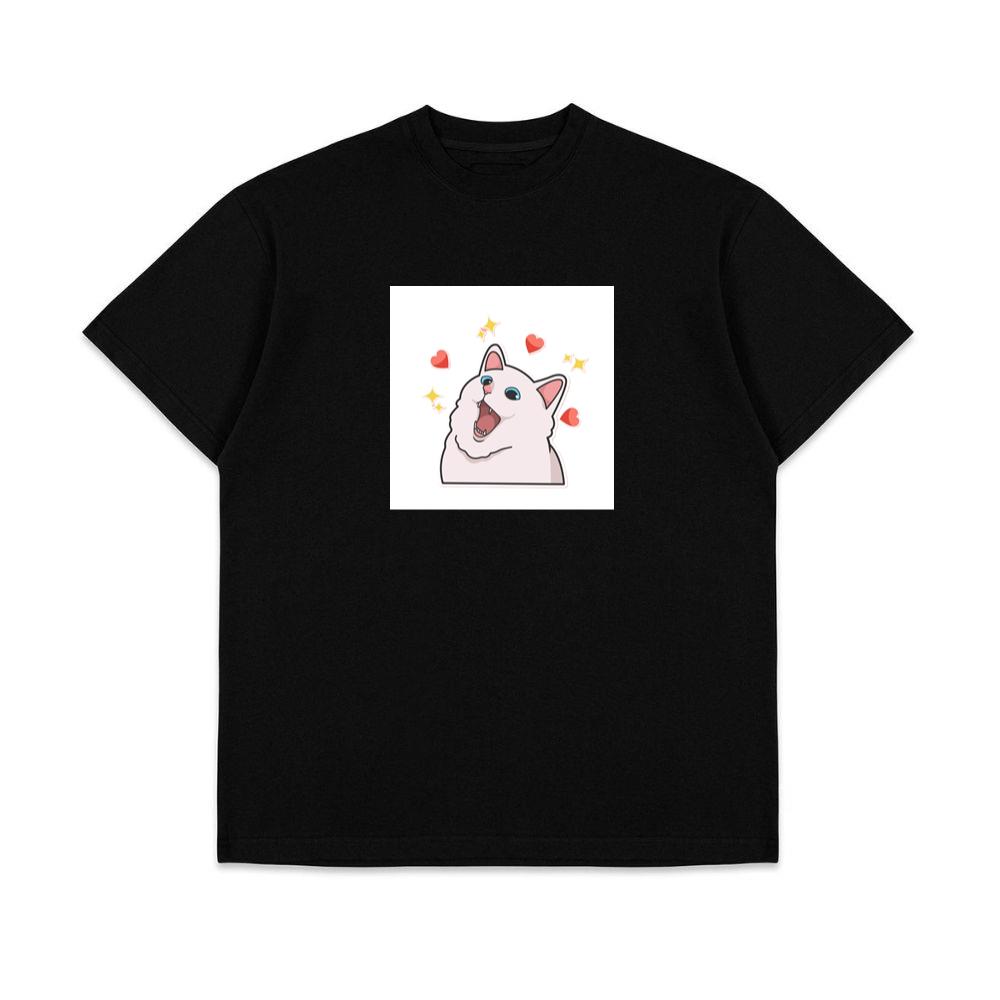 Unleashes a Symphony of Serotonin in a Pastel Paradise T-Shirts