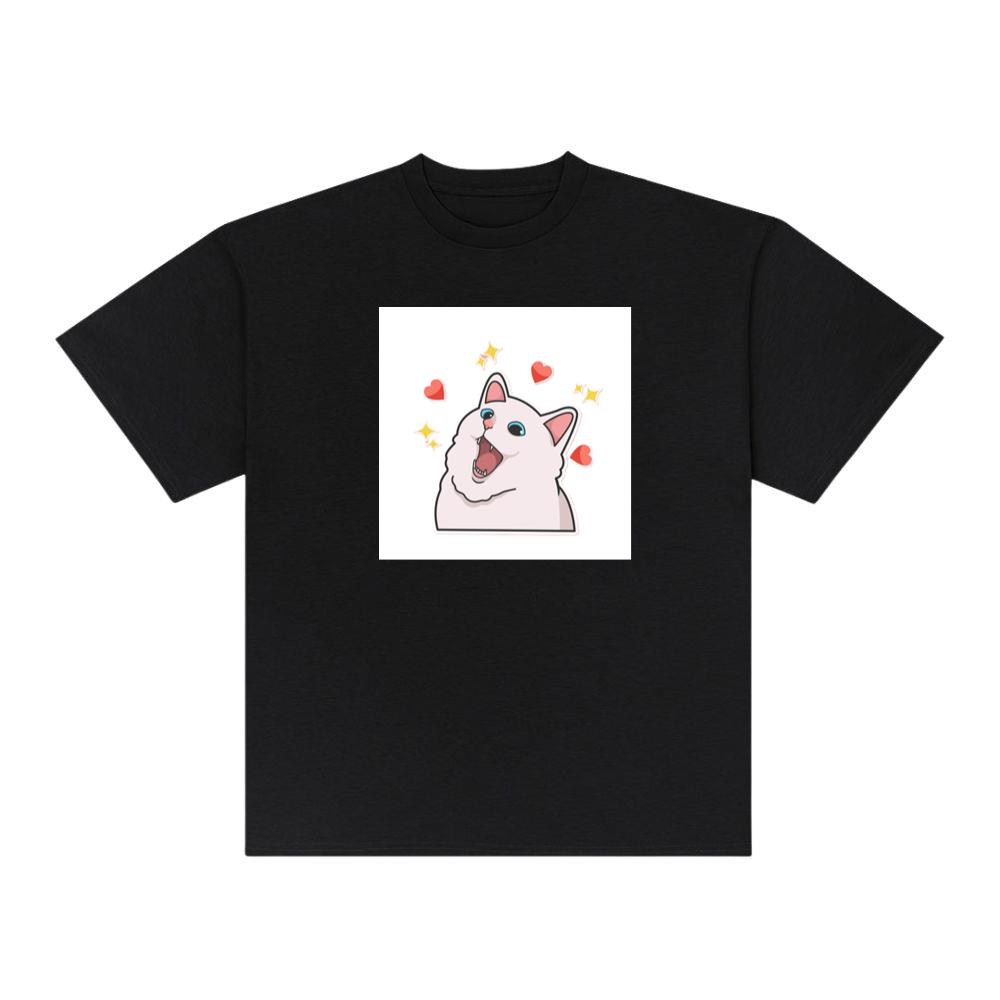 Unleashes a Symphony of Serotonin in a Pastel Paradise T-Shirts