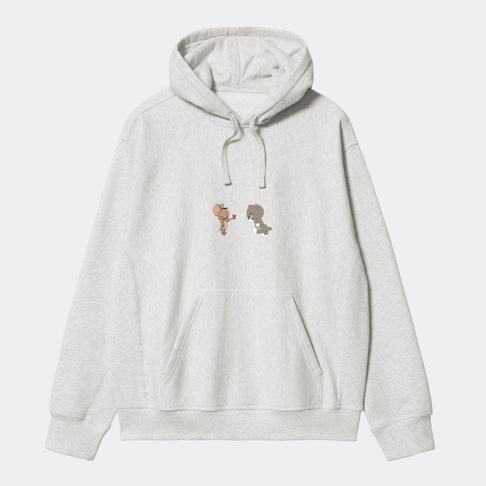 Unlikely Affection Hoodie
