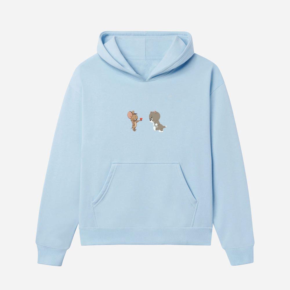 Unlikely Affection Hoodies