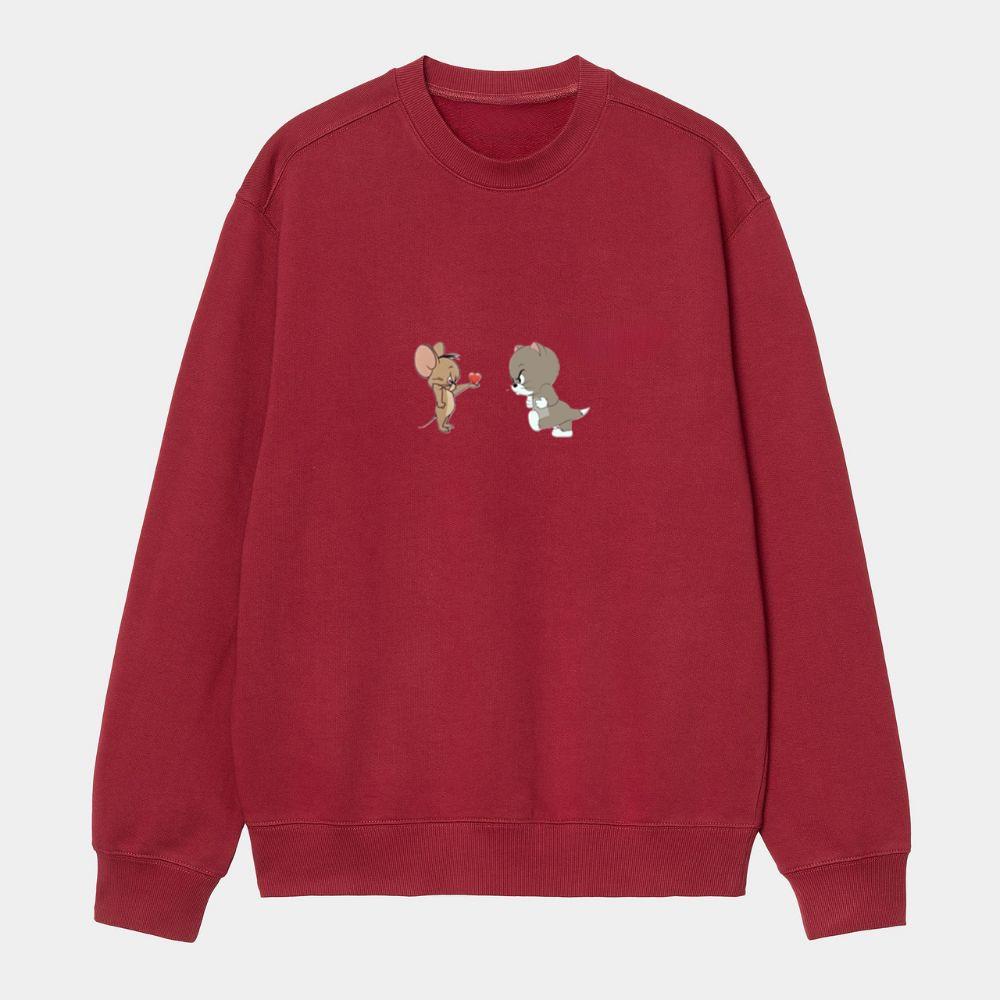 Unlikely Affection Sweatshirt