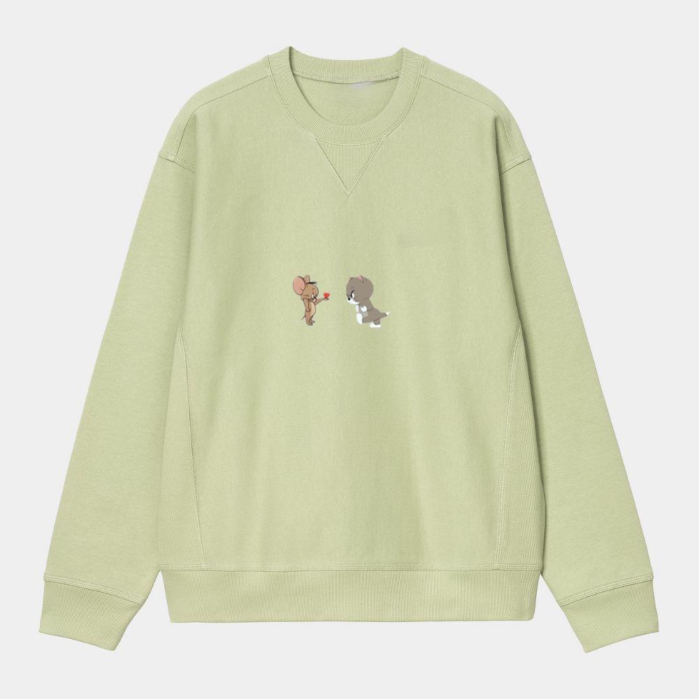 Unlikely Affection Sweatshirt