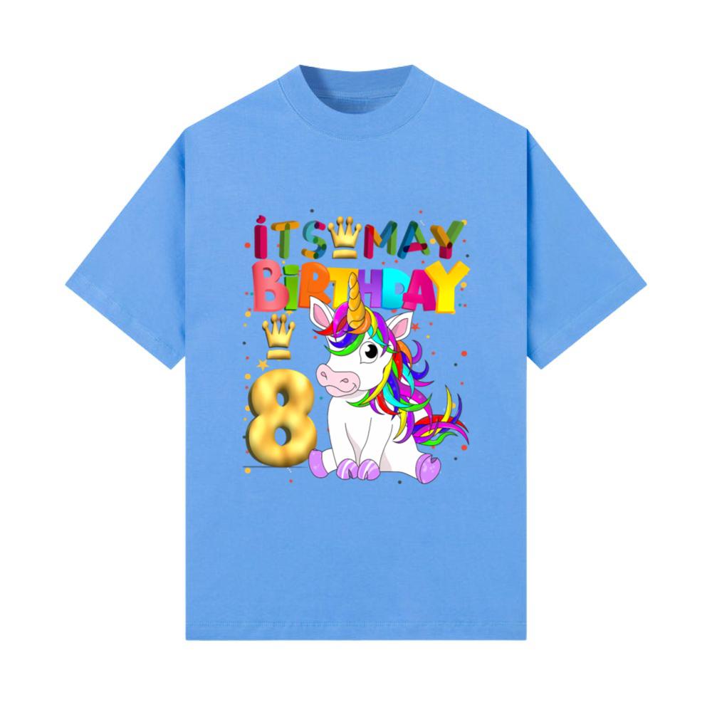 Uorn Party Animal 8Th Uorn T-Shirt