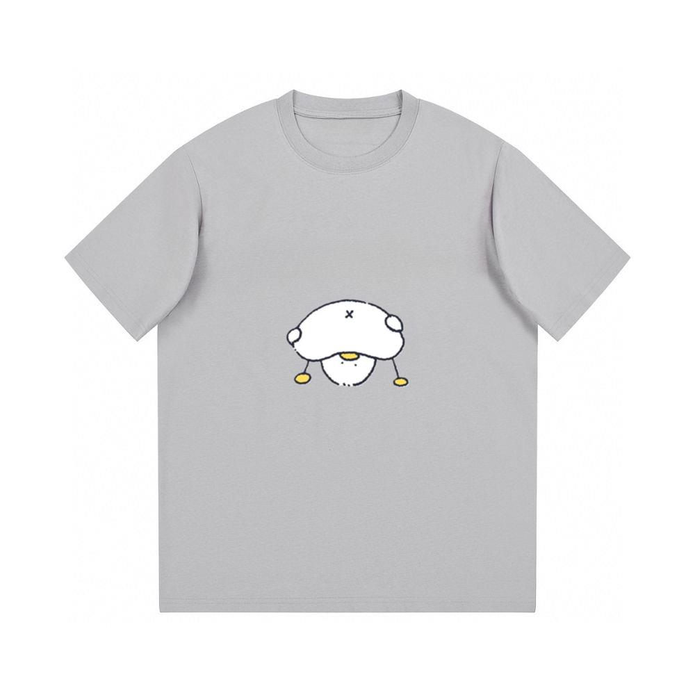Upside Down Head TShirts Kulottee