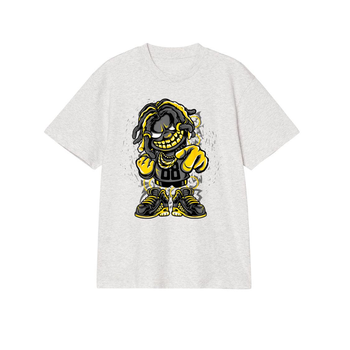 Urban Graffiti Style Street Dude T Cool Hip Hop Street Art T-Shirt